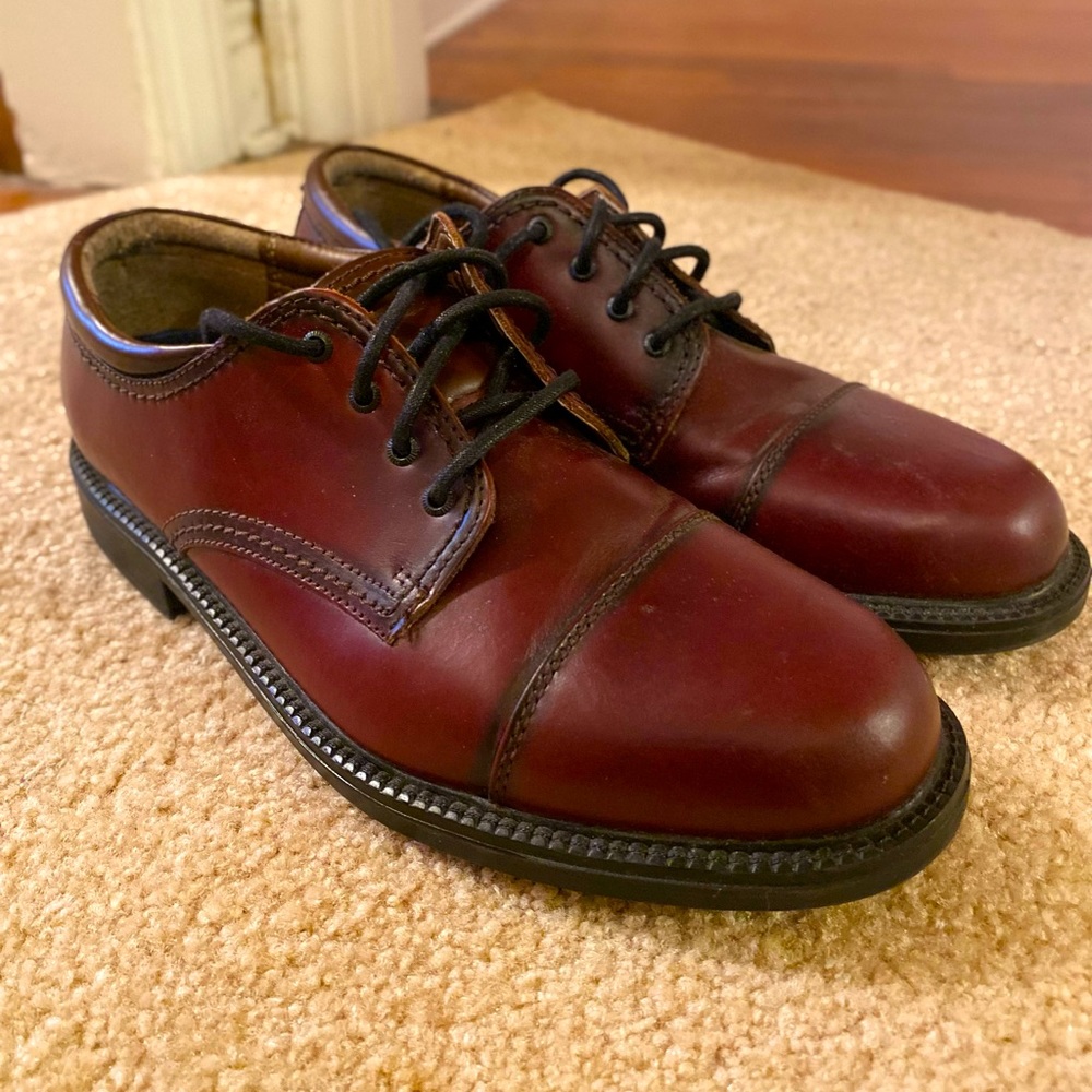 Bass Men’s Dress Shoes Size 9.5 M